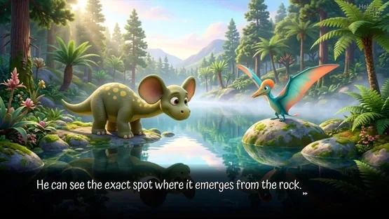 Stompy's Big Adventure screenshot 3