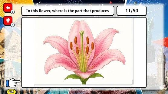 Spot It in the Picture! Worldwide Knowledge x Academic Quiz screenshot 3