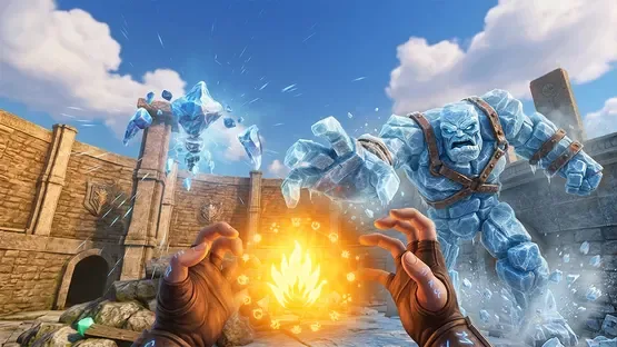 Sorcerer's Refuge screenshot 2