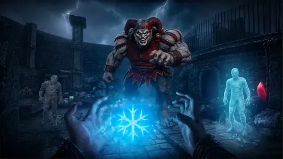 Sorcerer's Refuge screenshot 5