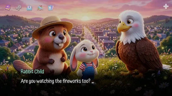Founding Paws: How America Began screenshot 2