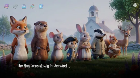 Founding Paws: How America Began screenshot 3