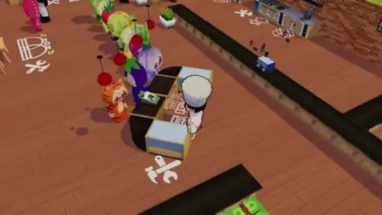 Funny Folks Cafe screenshot 6