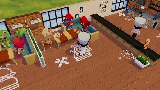 Funny Folks Cafe screenshot 7