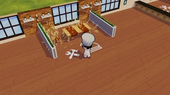 Funny Folks Cafe screenshot 2