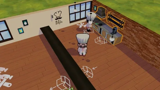 Funny Folks Cafe screenshot 4