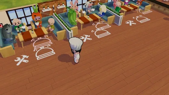 Funny Folks Cafe screenshot 5