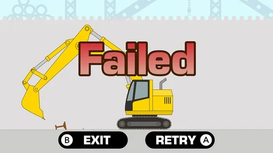 Heavy Machinery vs. Shumai screenshot 2