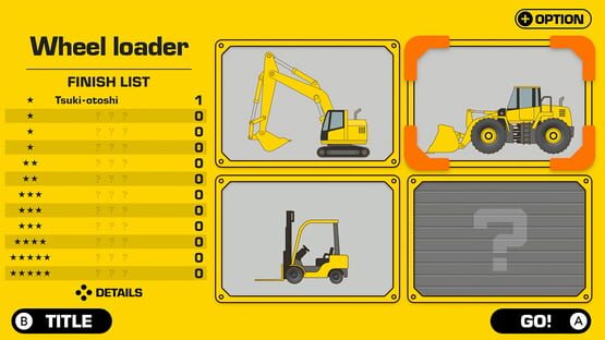 Heavy Machinery vs. Shumai screenshot 3