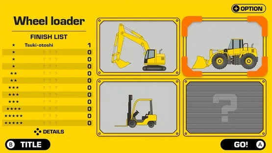 Heavy Machinery vs. Shumai screenshot 3