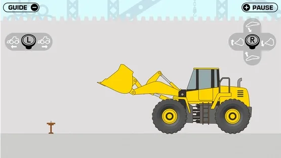Heavy Machinery vs. Shumai screenshot 4