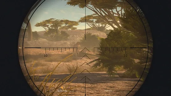 Hunter Desert Simulator: Sniper Rifle screenshot 3