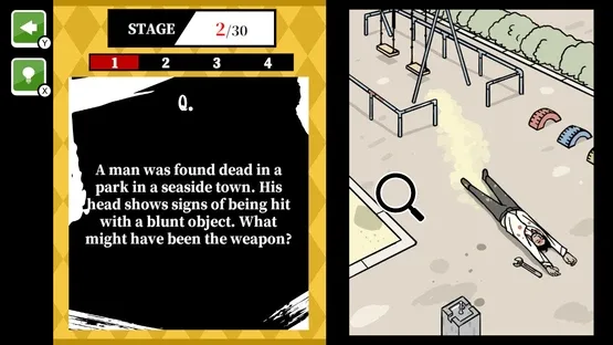 Hidden Clues: Mystery Scene Challenge screenshot 2