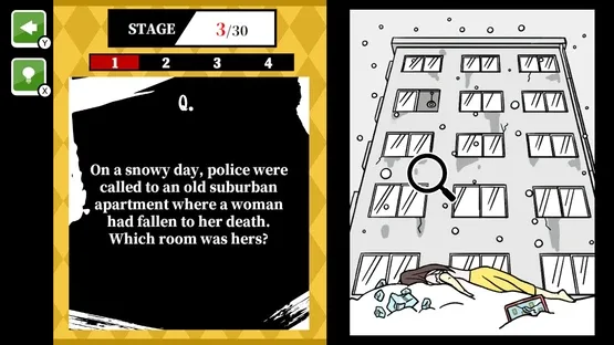 Hidden Clues: Mystery Scene Challenge screenshot 3