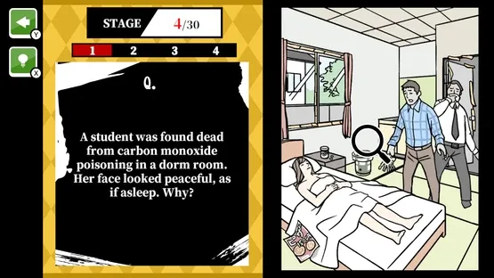 Hidden Clues: Mystery Scene Challenge screenshot 4