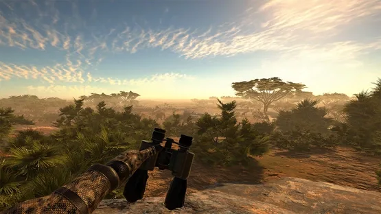 Hunter Desert Simulator: Sniper Rifle screenshot 5