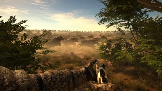 Hunter Desert Simulator: Sniper Rifle screenshot 7