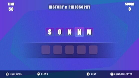 Letter Snap: Term Challenge screenshot 5