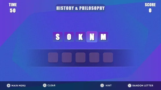 Letter Snap: Term Challenge screenshot 5