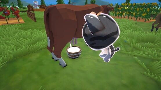 Kitty Farm Island screenshot 6