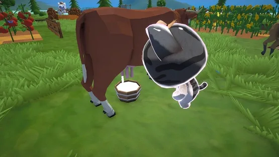 Kitty Farm Island screenshot 6