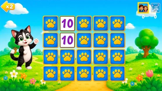 Little Number Daycare: Learn, Count, Say, Play for Toddlers screenshot 5