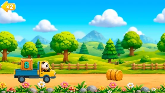 Little Number Daycare: Learn, Count, Say, Play for Toddlers screenshot 6