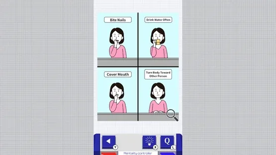 Mind Detective Psychology Test screenshot 1