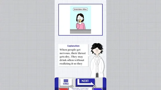 Mind Detective Psychology Test screenshot 2