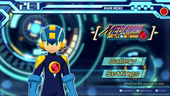 Mega Man Cyber Wave Pack screenshot 4