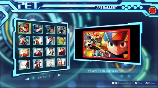 Mega Man Cyber Wave Pack screenshot 5