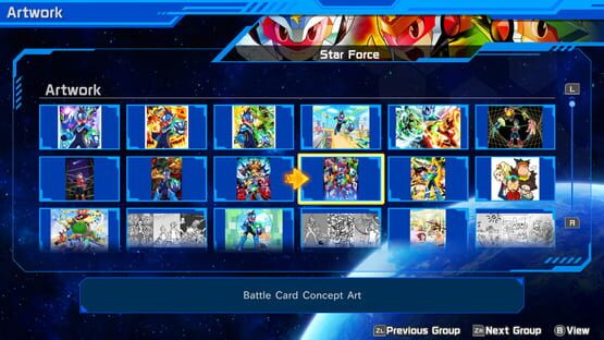 Mega Man Cyber Wave Pack screenshot 2