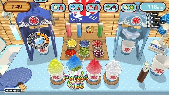 Make it! Shaved Ice screenshot 1
