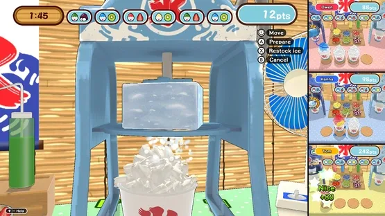 Make it! Shaved Ice screenshot 2
