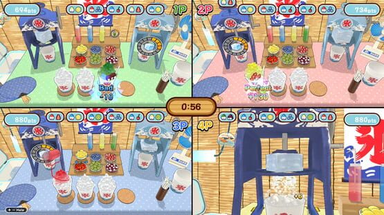 Make it! Shaved Ice screenshot 3