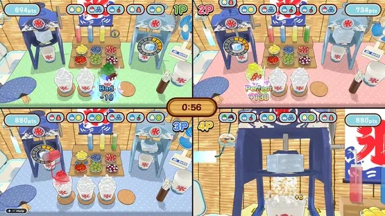 Make it! Shaved Ice screenshot 3