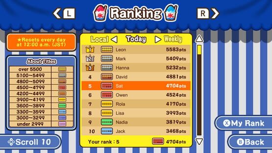 Make it! Shaved Ice screenshot 4