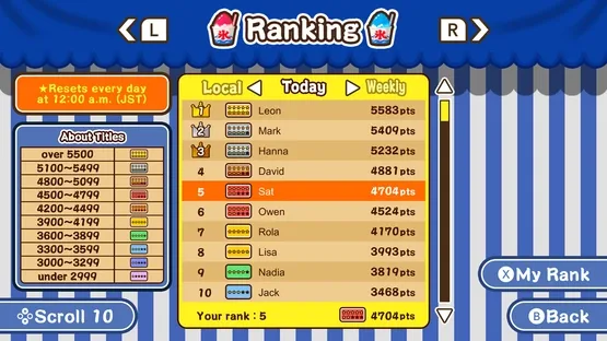 Make it! Shaved Ice screenshot 4