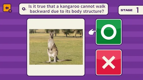 One Question and You'll Want to Share It! 1000 Trivia Quiz Questions screenshot 1