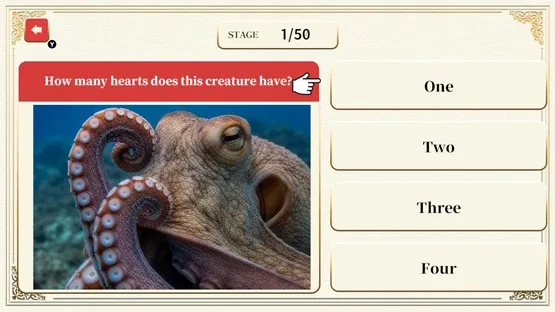 Professor Neumann's Adult Certification Test screenshot 1