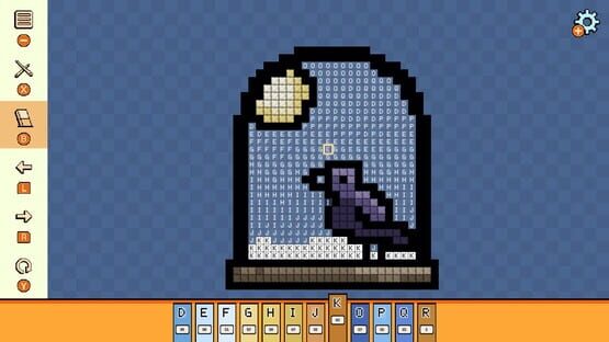 Pixel Cross Stitch Color by Number: Miniatures screenshot 3