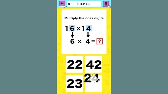 Place & Learn 19×19 Mental Math screenshot 1