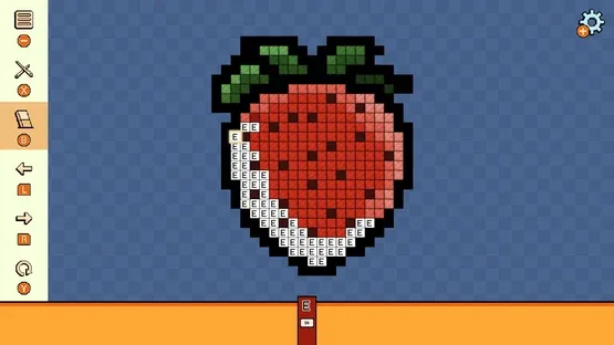 Pixel Cross Stitch Color by Number: Miniatures screenshot 2