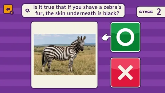 One Question and You'll Want to Share It! 1000 Trivia Quiz Questions screenshot 2