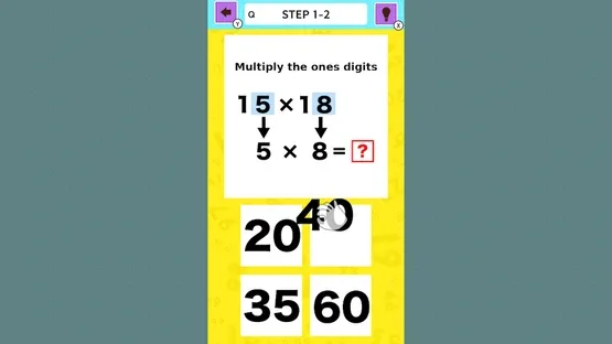 Place & Learn 19×19 Mental Math screenshot 2