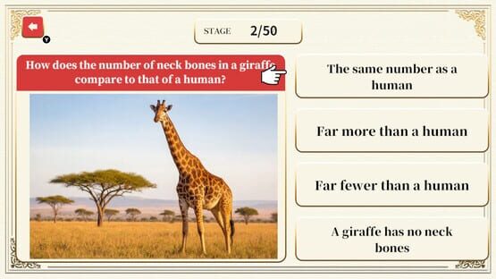 Professor Neumann's Adult Certification Test screenshot 2
