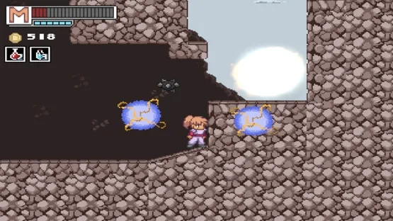Pixel Game Maker Series Arcanion: The Mekanos Invasion screenshot 3