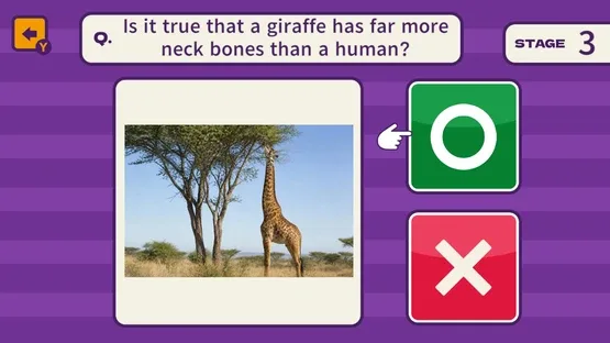 One Question and You'll Want to Share It! 1000 Trivia Quiz Questions screenshot 3