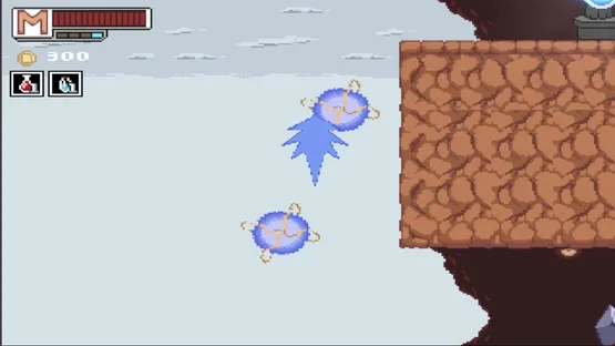 Pixel Game Maker Series Arcanion: The Mekanos Invasion screenshot 4