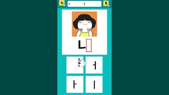 Slot & Learn Hangul screenshot 4